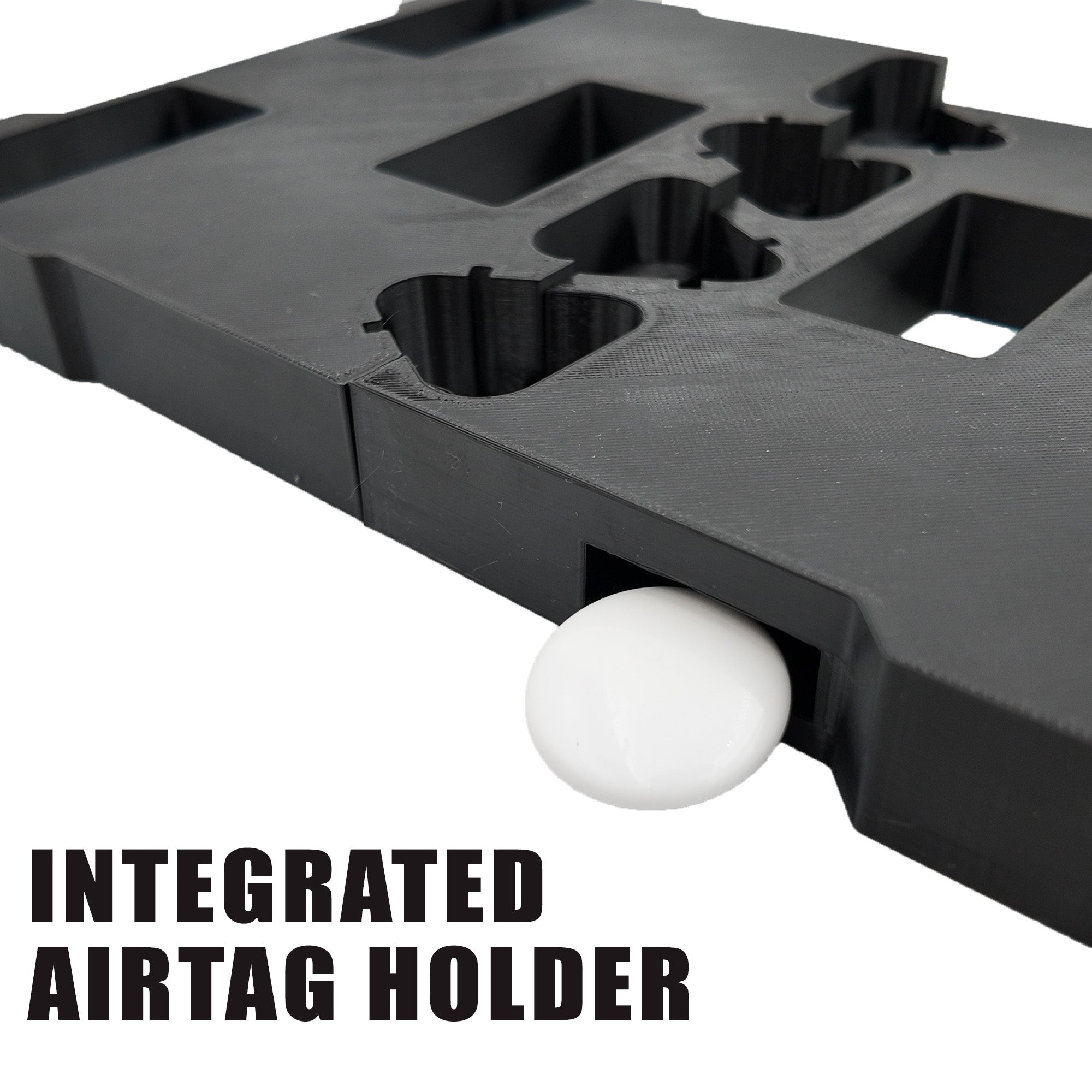 M12 Mixed Battery Organizer for Milwaukee Compact Packout