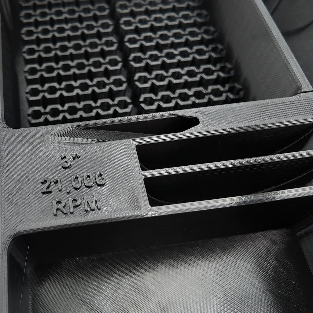 M12 Fuel Die Grinder for Milwaukee Compact Packout