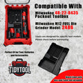 M12 Fuel Die Grinder for Milwaukee Compact Packout