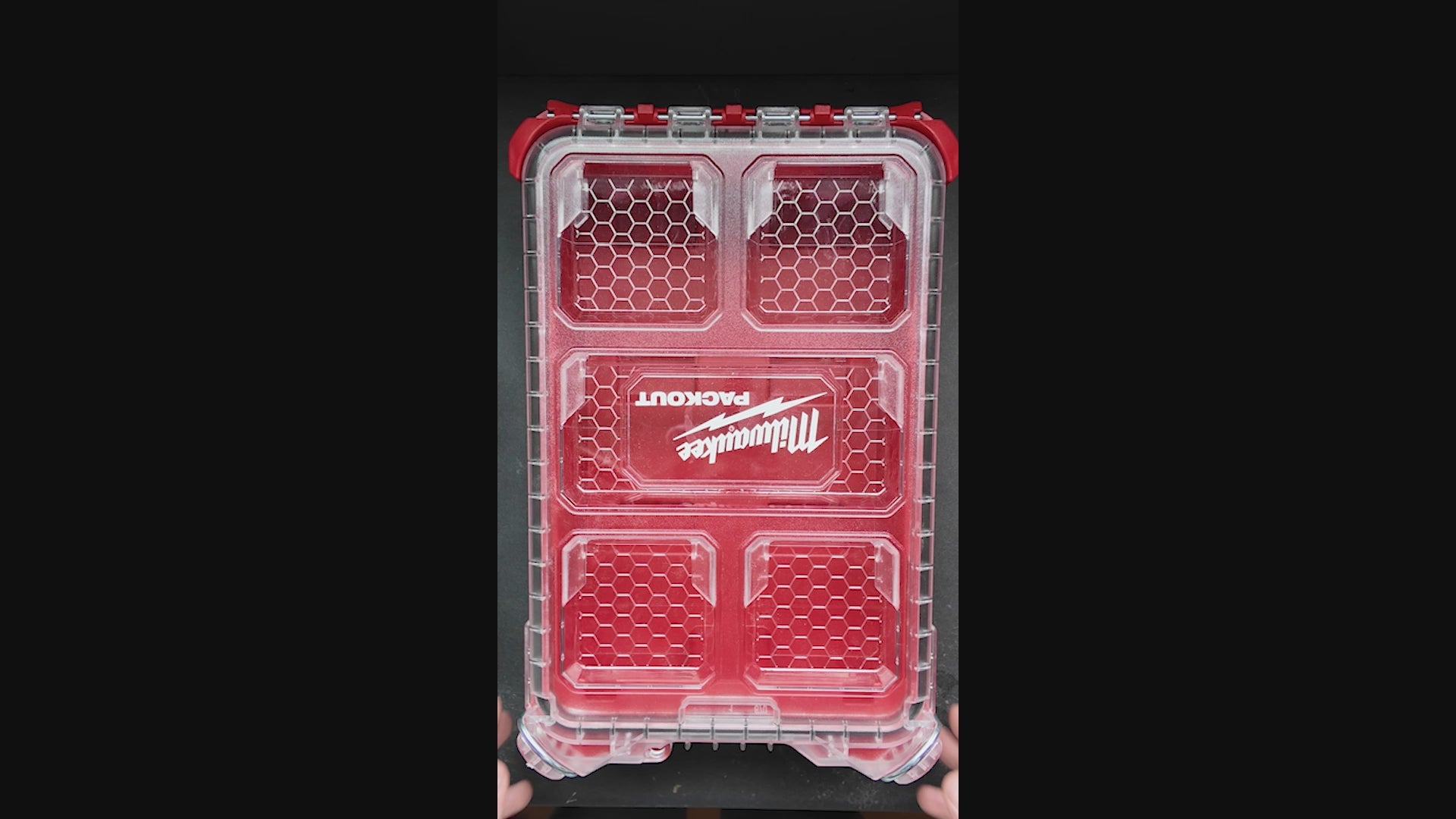 M12 Multitool Organizer for Milwaukee Compact Packout